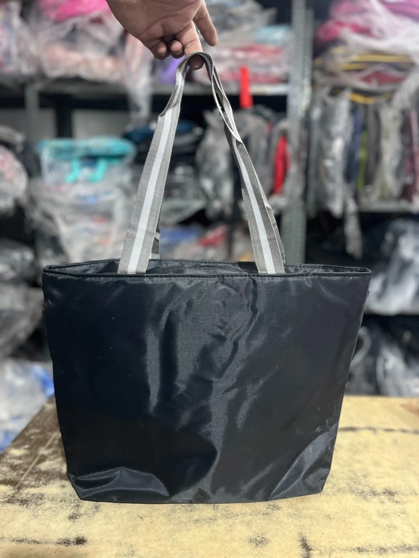 PBH P032 Tote/ Lunch / Shopping Bag - Woodsmoke, 16*12*5