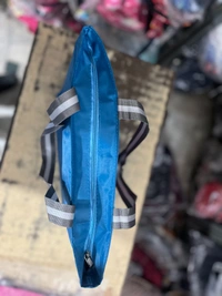 PBH P032 Tote/ Lunch / Shopping Bag - Turquoise, 16*12*5