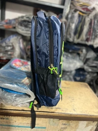 PUMA PBH P062 22*14*10 Multiple Zips 25 liters PUMA Padded Travel Backpack - Bahama Blue, 22*16*8