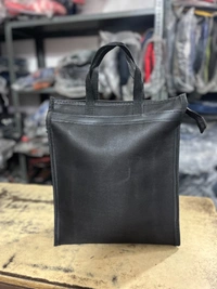 PBH P073 BATA compact, reusable lunch bag designed for portability and daily use - Black, 12*10*4