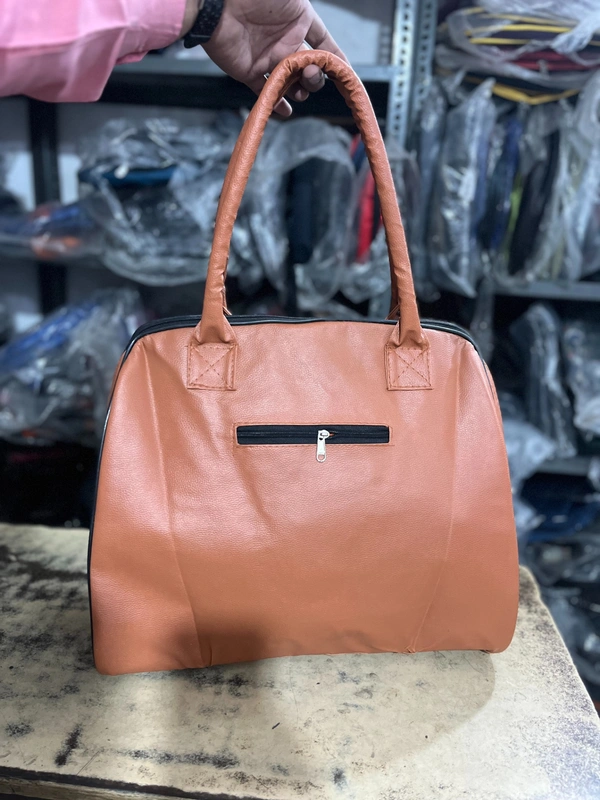 PBH P075 Teddy Bear Graphic Utility Bag / Duffle Bag/ Shopping Bag - Corn Harvest, 18*14*6