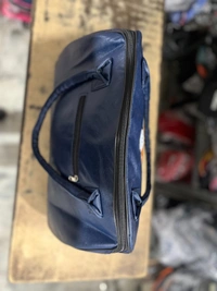 PBH P075 Teddy Bear Graphic Utility Bag / Duffle Bag/ Shopping Bag - Tolopea, 15*14*6