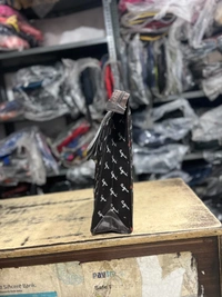 PBH P033 16*12*4 LUNCH BAG - Brown, 16*12*4