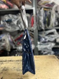 PBH P033 16*12*4 LUNCH BAG - Navy Blue, 16*12*4