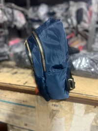 PBH P070 Cute Mini Backpack 14*12*6 For Ladies/ Picnic Purpose - Tolopea, 14*12*6