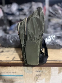 PBH P070 Cute Mini Backpack 14*12*6 For Ladies/ Picnic Purpose - English Holly, 14*12*6