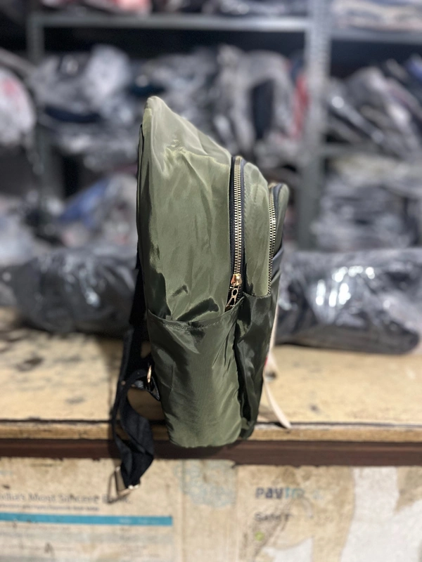 PBH P070 Cute Mini Backpack 14*12*6 For Ladies/ Picnic Purpose - English Holly, 14*12*6