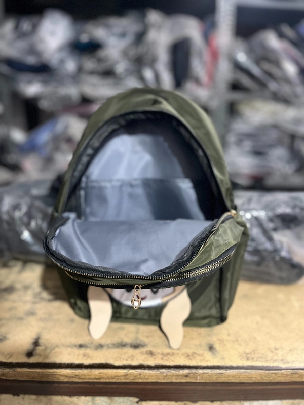 PBH P070 Cute Mini Backpack 14*12*6 For Ladies/ Picnic Purpose - English Holly, 14*12*6