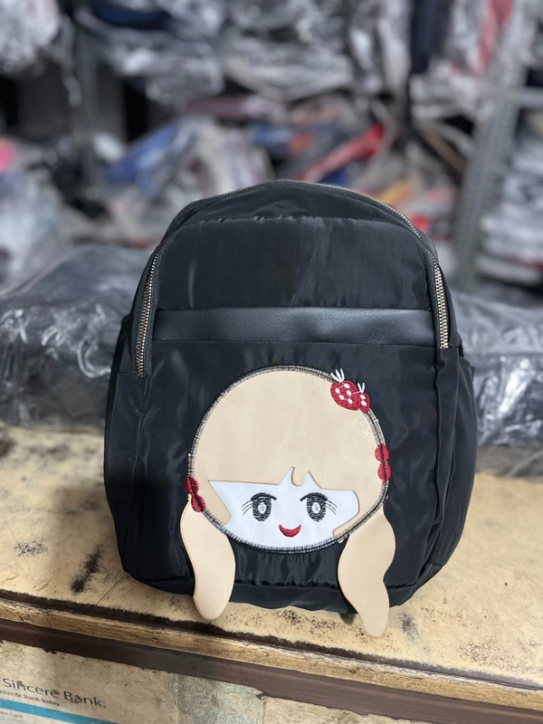 PBH P070 Cute Mini Backpack 14*12*6 For Ladies/ Picnic Purpose - Creole, 14*12*6