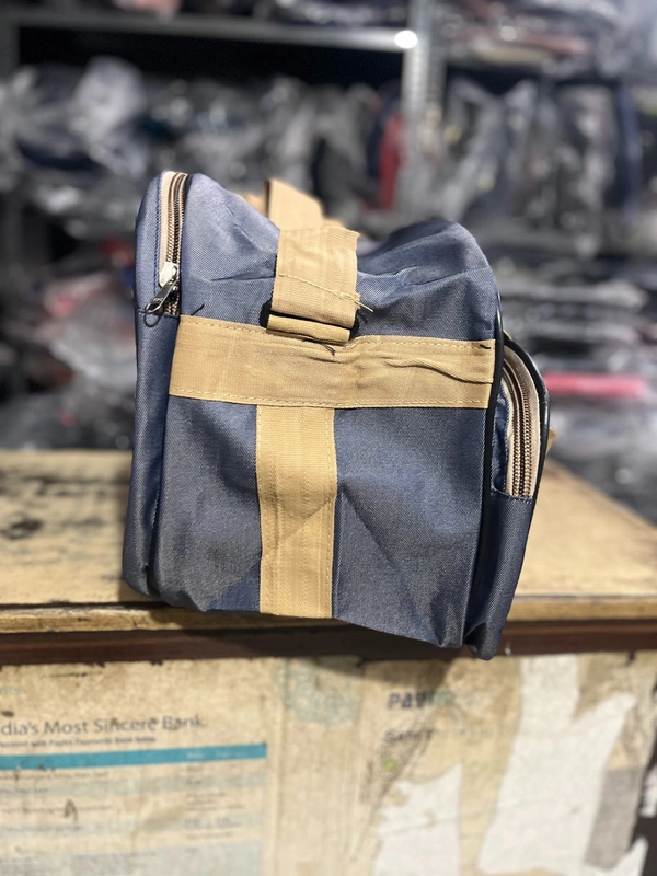 PERFECT PBH P095 Two-Tone "Perfect" Compact Utility Bag 20*16*12 - Arapawa, 20*16*12