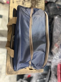 PERFECT PBH P095 Two-Tone "Perfect" Compact Utility Bag 20*16*12 - Arapawa, 20*16*12