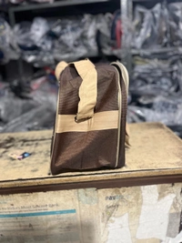 PERFECT PBH P094 PERFECT Two-Tone Travel/Utility Bag 24*18*12 - Pickled Bean, 24*16*12