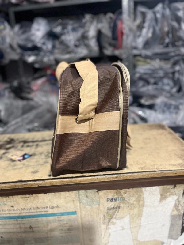 PERFECT PBH P094 PERFECT Two-Tone Travel/Utility Bag 24*18*12 - Pickled Bean, 24*16*12