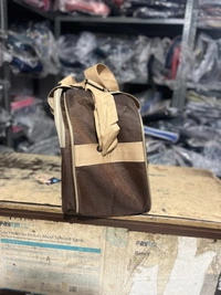 PERFECT PBH P094 PERFECT Two-Tone Travel/Utility Bag 24*18*12 - Pickled Bean, 24*16*12