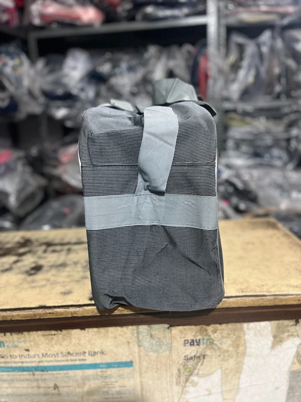 Fire PBH P088 FIRE TRAVEL BAGS 24*16*12 4 No. Performance Dual-Tone Duffel Bag - Nobel, 24*16*10