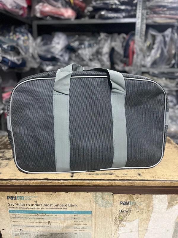 Fire PBH P088 FIRE TRAVEL BAGS 24*16*12 4 No. Performance Dual-Tone Duffel Bag - Nobel, 24*16*10