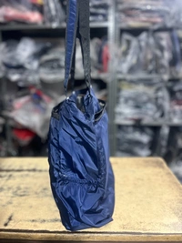 Adidas PBH P063 lightweight, collapsible tote bag or utility shoulder bag 16*14*6 - Tolopea, 16*12*6