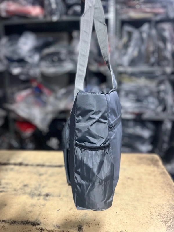 Skybag PBH P082 brown lightweight tote bag / Shopping Bag - Nobel, 16*12*6