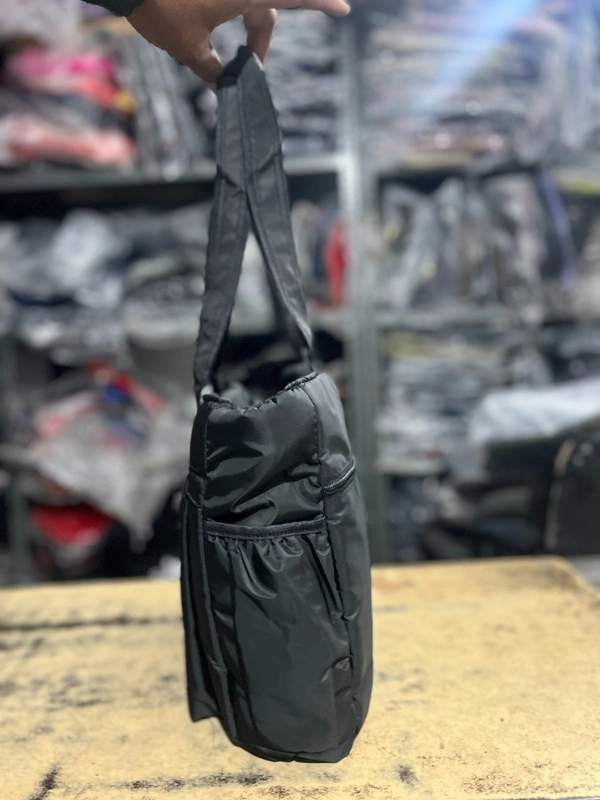 Skybag PBH P082 brown lightweight tote bag / Shopping Bag - Diesel, 16*12*6