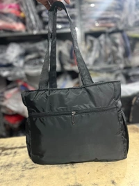 Skybag PBH P082 brown lightweight tote bag / Shopping Bag - Diesel, 16*12*6