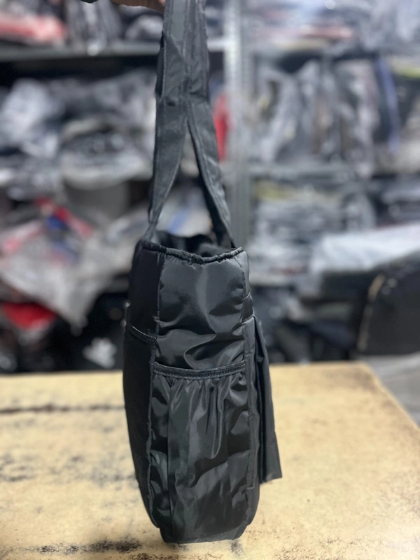 Skybag PBH P082 brown lightweight tote bag / Shopping Bag - Diesel, 16*12*6