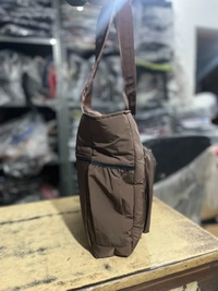 Skybag PBH P082 brown lightweight tote bag / Shopping Bag - Pharlap, 16*12*6