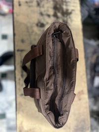 Skybag PBH P082 brown lightweight tote bag / Shopping Bag - Pharlap, 16*12*6