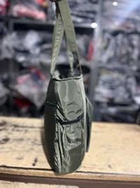 Skybag PBH P082 brown lightweight tote bag / Shopping Bag - County Green, 16*12*6