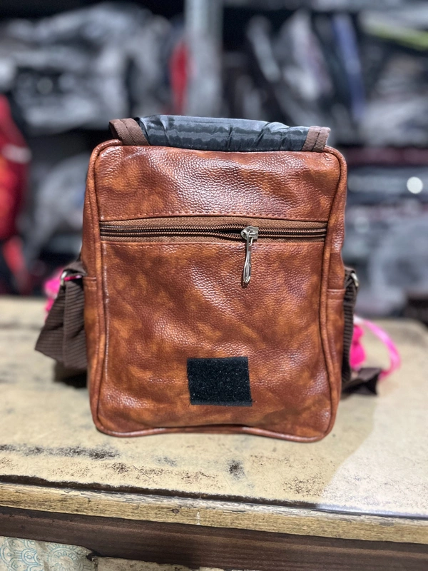 PBH P055 REAXINE SLING BAG - Green Smoke, 9*7*3