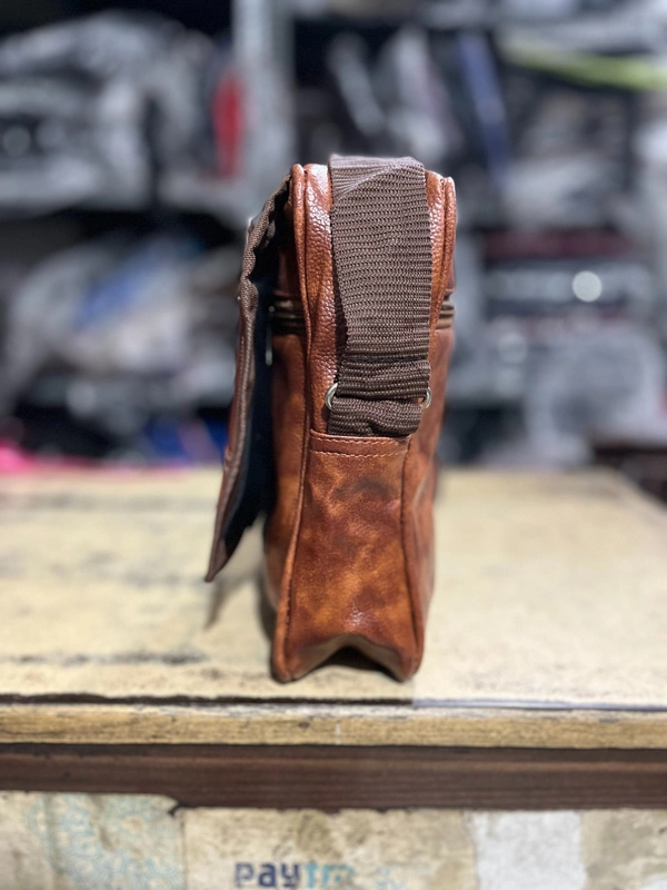 PBH P055 REAXINE SLING BAG - Green Smoke, 9*7*3