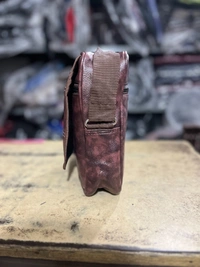 PBH P055 REAXINE SLING BAG - Chocolate, 9*7*3