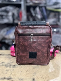 PBH P055 REAXINE SLING BAG - Chocolate, 9*7*3