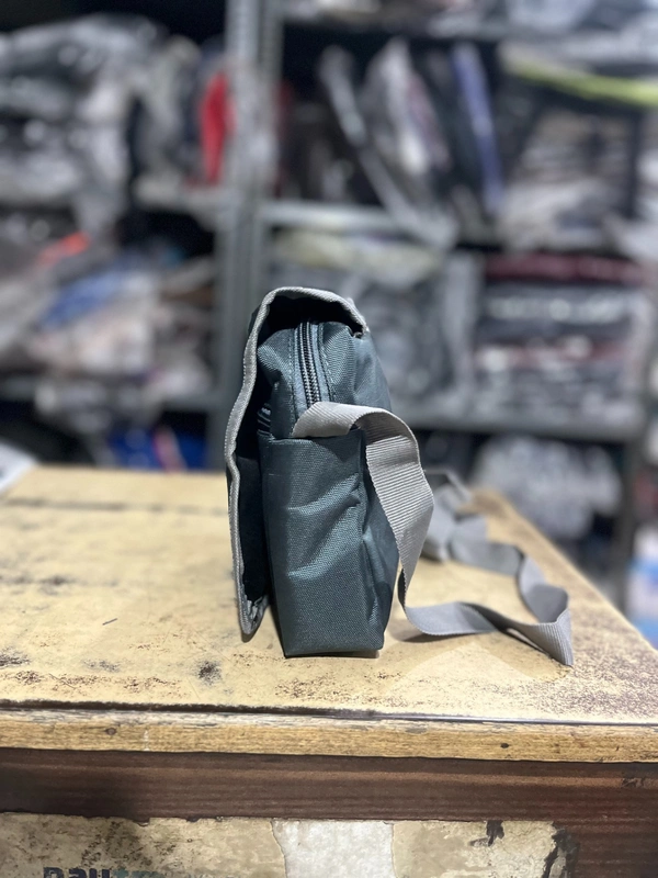 Adidas PBH P076 Trefoil Shoulder Bag - Silver Rust, 8*7*3