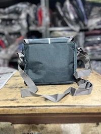 Adidas PBH P076 Trefoil Shoulder Bag - Silver Rust, 8*7*3