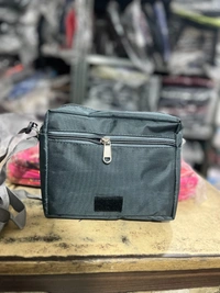 Adidas PBH P076 Trefoil Shoulder Bag - Silver Rust, 8*7*3