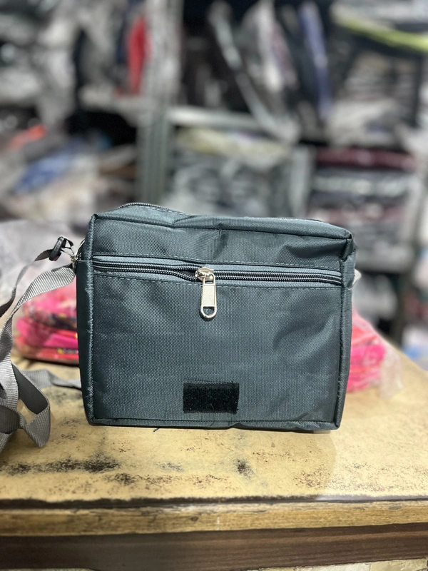 Adidas PBH P076 Trefoil Shoulder Bag - Silver Rust, 8*7*3