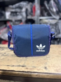 Adidas PBH P076 Trefoil Shoulder Bag - Cherry Pie, 8*7*3