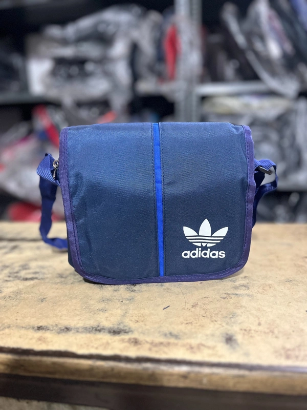 Adidas PBH P076 Trefoil Shoulder Bag - Cherry Pie, 8*7*3