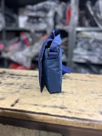 Adidas PBH P076 Trefoil Shoulder Bag - Cherry Pie, 8*7*3