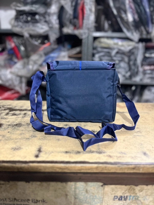 Adidas PBH P076 Trefoil Shoulder Bag - Cherry Pie, 8*7*3