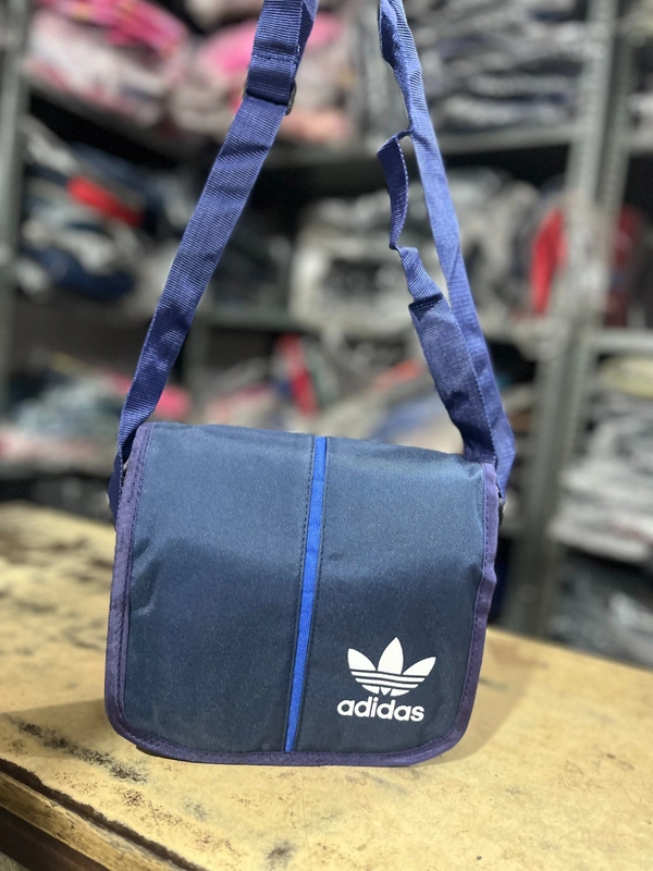 Adidas PBH P076 Trefoil Shoulder Bag - Cherry Pie, 8*7*3