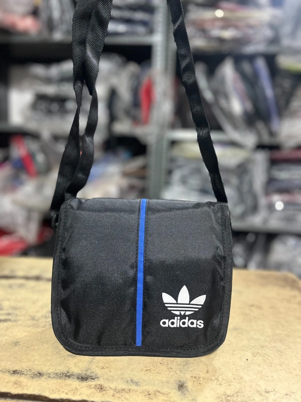 Adidas PBH P076 Trefoil Shoulder Bag - Jaguar, 8*7*3