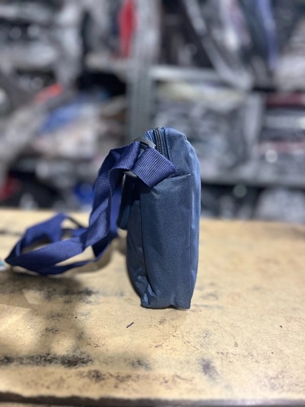 PUMA PBH P075 Compact Shoulder Bag - Arapawa, 9*8*3