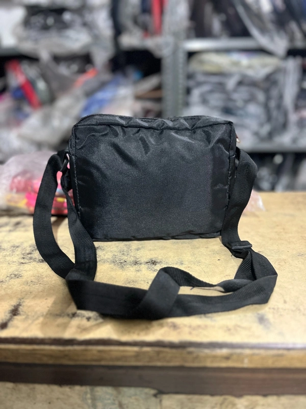 PUMA PBH P075 Compact Shoulder Bag - Diesel, 9*8*3