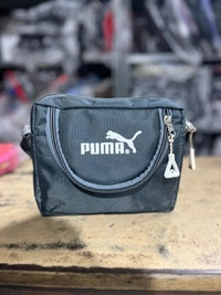 PUMA PBH P075 Compact Shoulder Bag - Nobel, 9*8*3