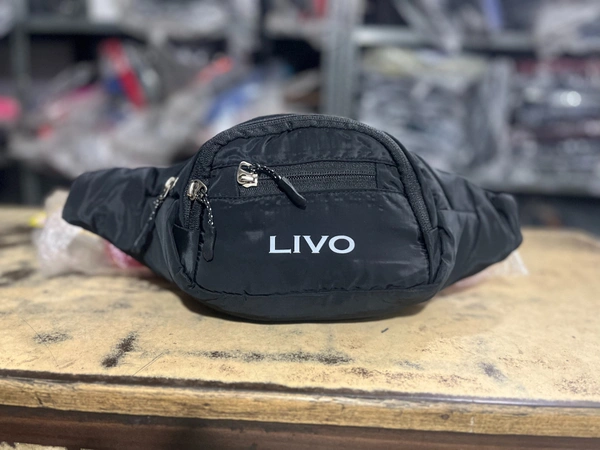 LIVO PBH P078 LIVO Waist Bag / Fanny Pack / Belt Bag - Jaguar, 12*6*3