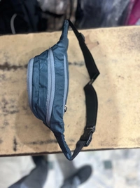 LIVO PBH P078 LIVO Waist Bag / Fanny Pack / Belt Bag - Silver Chalice, 12*6*3