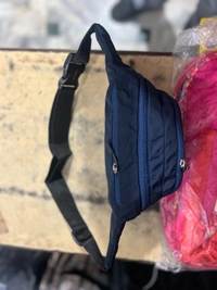 LIVO PBH P078 LIVO Waist Bag / Fanny Pack / Belt Bag - Gulf Blue, 12*6*3