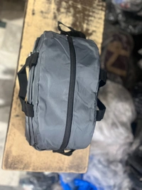 LIVO PBH P089 LIVO Gym/Travel Duffel Bag 20*12*11 - Pale Slate, 20*12*11