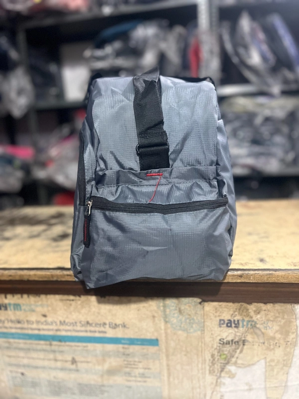 LIVO PBH P089 LIVO Gym/Travel Duffel Bag 20*12*11 - Pale Slate, 20*12*11